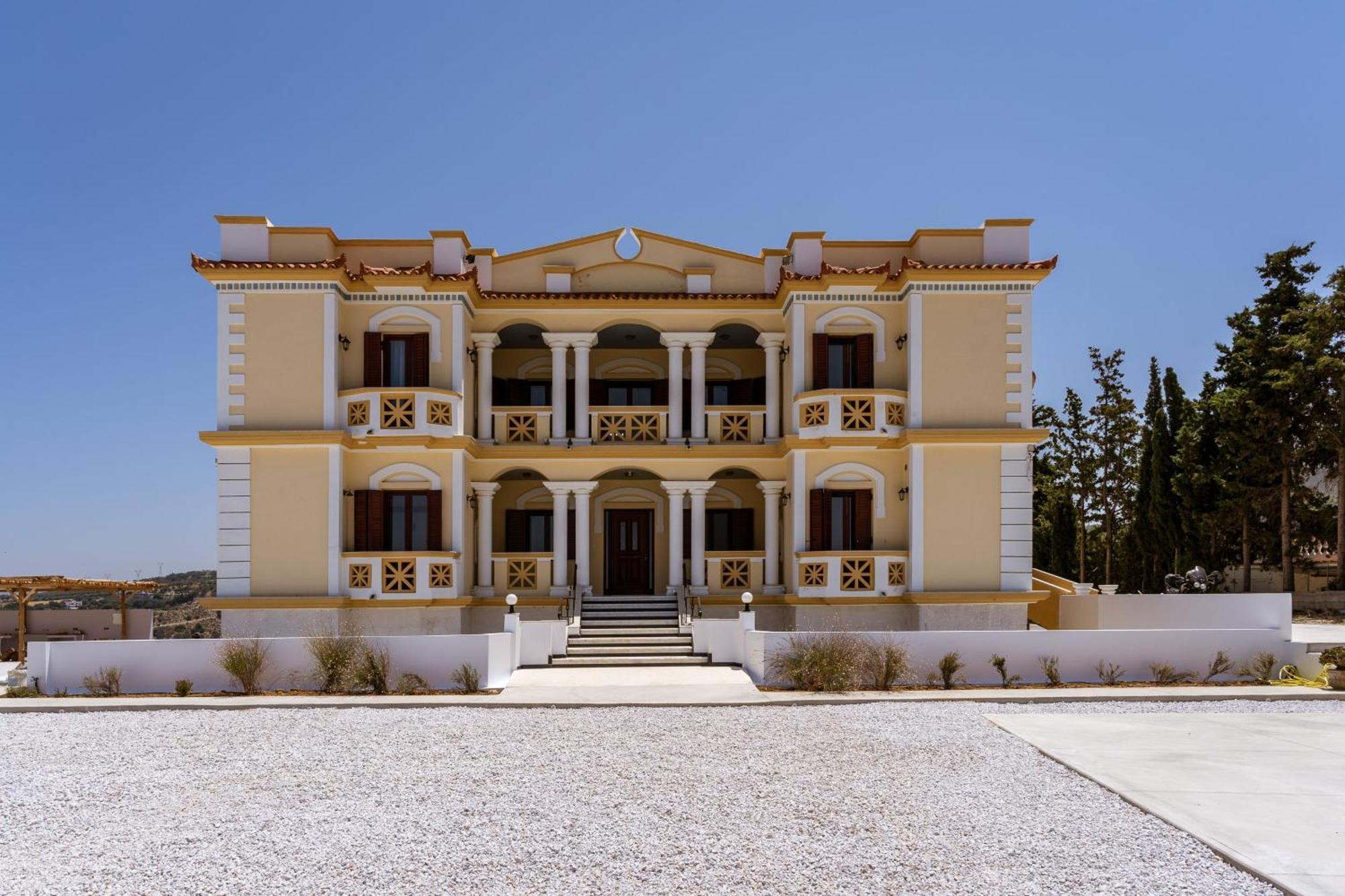 The Infinite Villa Resmo Dış mekan fotoğraf